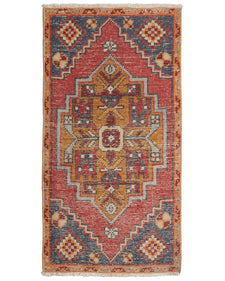 Vintage Turkish Rug Nureva