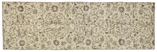 Vintage Persian Runner Rug Eflotho