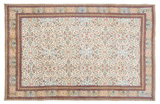 Vintage Persian Rug Norral