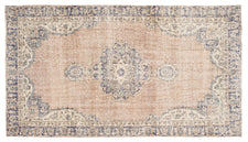 Vintage Turkish Rug Aviora