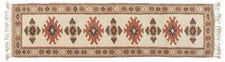 Vintage Turkish Runner Rug Selana