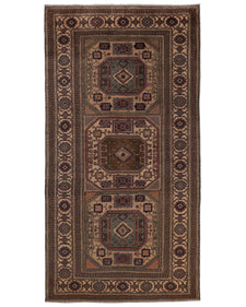 Vintage Turkish Rug Pinella