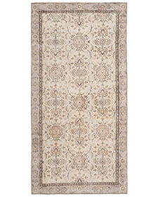 Vintage Turkish Rug Lesisa