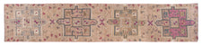 Vintage Turkish Runner Rug Rilven