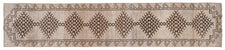 Vintage Turkish Runner Rug Utrapeet