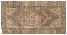 Vintage Turkish Rug Uvrap