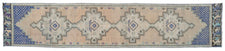 Vintage Turkish Runner Rug Zeanna