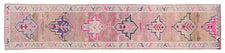 Vintage Turkish Runner Rug Xenlin