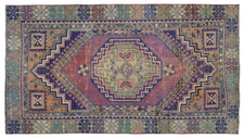 Vintage Turkish Rug Zoiqih