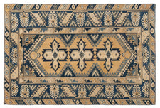 Vintage Turkish Rug Zlufoot