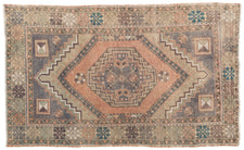 Vintage Turkish Rug Lavia