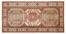 Vintage Turkish Rug Ryvana