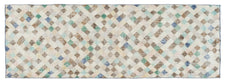 Vintage Turkish Runner Rug Visida