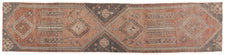 Vintage Turkish Runner Rug Nalise