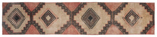 Vintage Turkish Runner Rug Thop