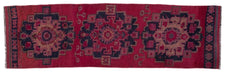 Vintage Persian Runner Rug Aloibbolt