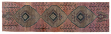 Vintage Turkish Runner Rug Gaikor