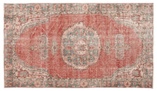 Vintage Turkish Rug Dala