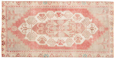 Vintage Turkish Rug Calma