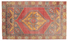 Vintage Turkish Rug Eleara