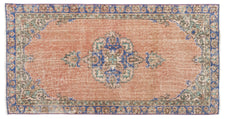 Vintage Turkish Rug Amoria
