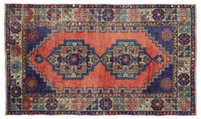 Vintage Turkish Rug Atria