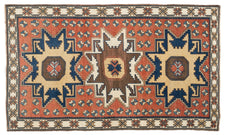 Vintage Turkish Rug Verira