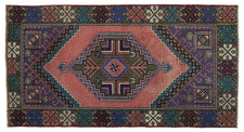 Vintage Turkish Rug Pierra