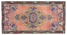 Vintage Turkish Rug Tranquil