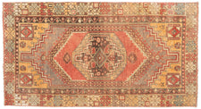 Vintage Turkish Rug Yerina