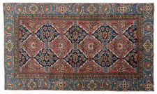 Vintage Turkish Rug Parina