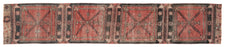 Vintage Turkish Runner Rug Tylina