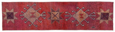 Vintage Turkish Runner Rug Driana
