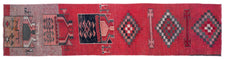 Vintage Turkish Runner Rug Karisa