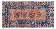 Vintage Turkish Rug Hovria