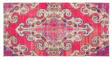 Vintage Persian Rug Firval