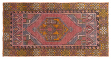 Vintage Turkish Rug Valiryn