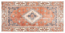 Vintage Distressed Rug Lavoryn