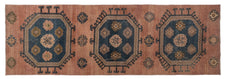 Vintage Turkish Runner Rug Dadita