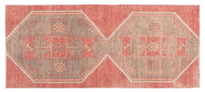 Vintage Turkish Runner Rug Arosil
