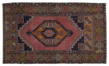 Vintage Turkish Rug Aisra