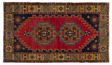 Vintage Turkish Rug Elaniq