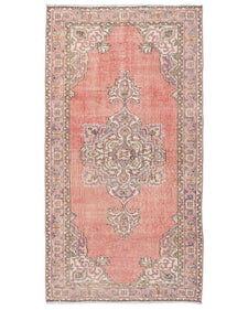 Vintage Turkish Rug Celana
