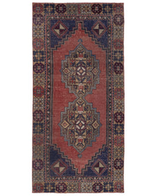 Vintage Turkish Rug Musio