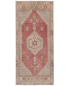 Vintage Turkish Rug Josio