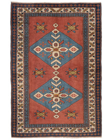Vintage Turkish Rug Jesela