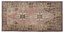 Vintage Turkish Rug Avira