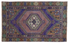 Vintage Turkish Rug Penara