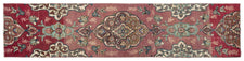 Vintage Turkish Runner Rug Panara
