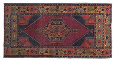Vintage Turkish Rug Jovryth